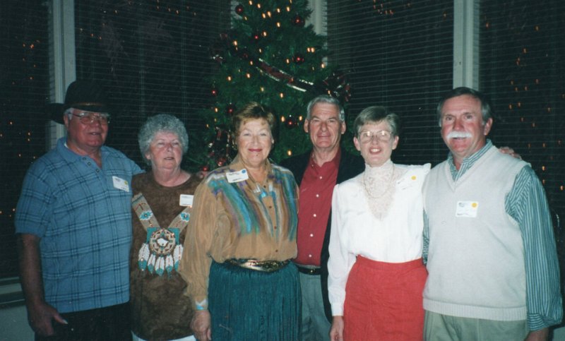 Social - Dec 2000 - Christmas Party - 2
